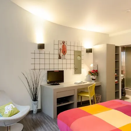 בית הארחה Bxlroom 2*